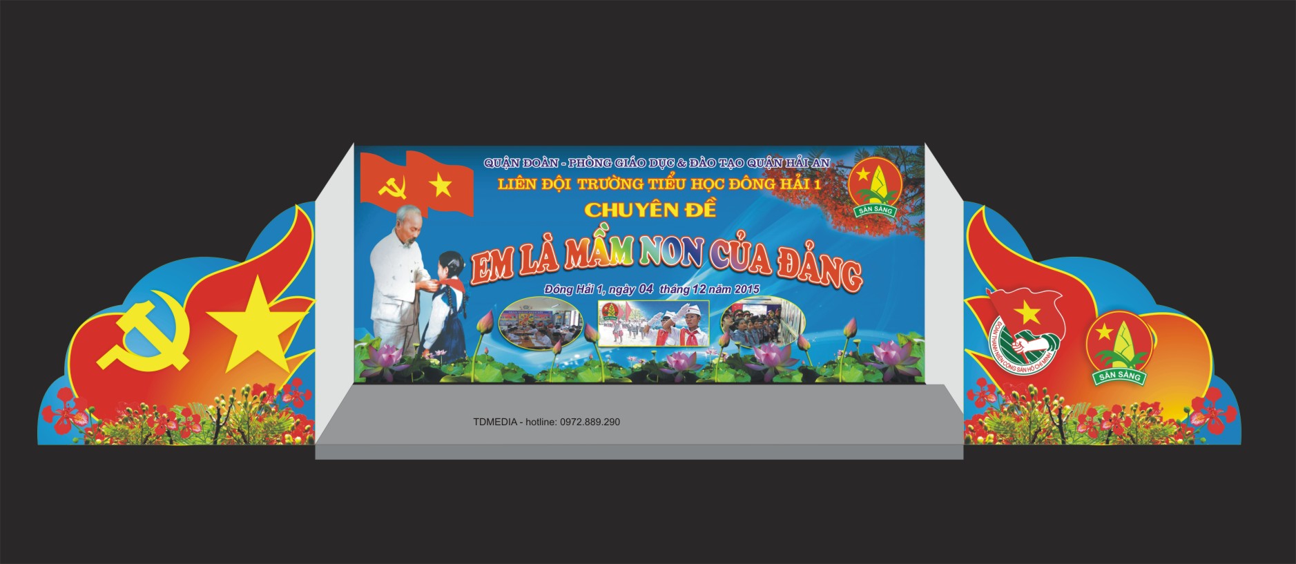 san khau 01