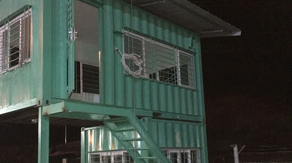 container van phong 11