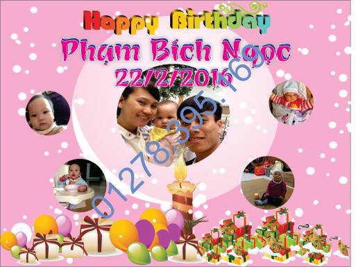 phong sinh nhat Kien An Hai Phong
