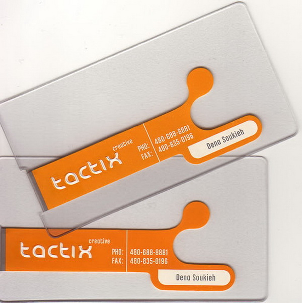 card visit trong suot 02