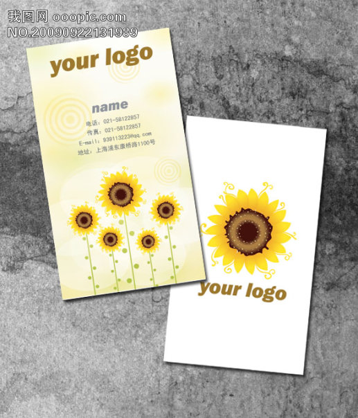 in card visit 06
