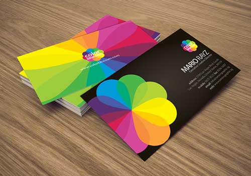 in card visit 30