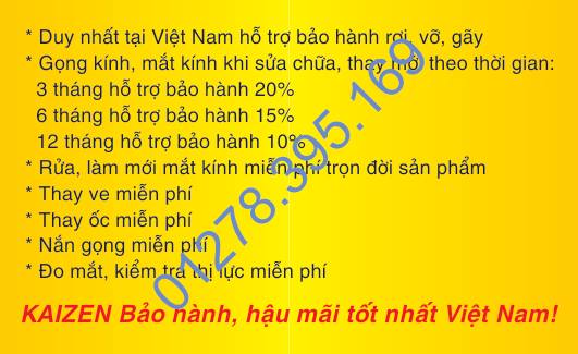 kinh mat Kaizen Viet Nam 02