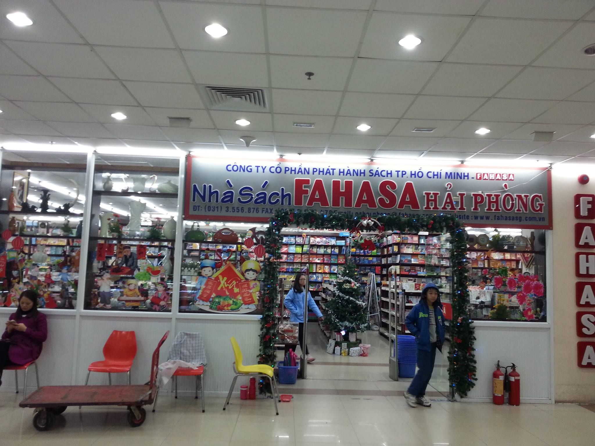 FAHASA hai phong 01