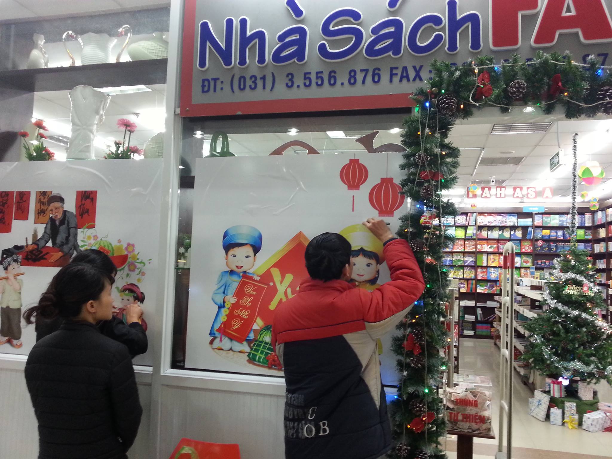 FAHASA hai phong 03