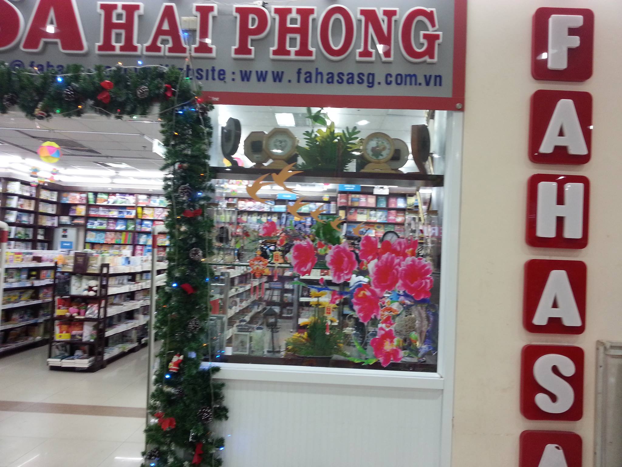 FAHASA hai phong 06