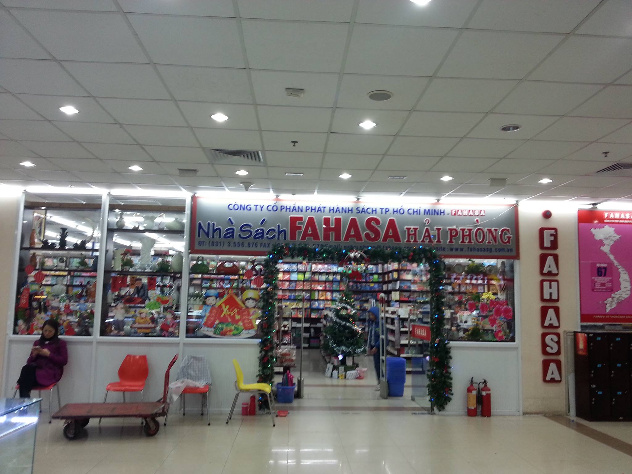 FAHASA hai phong 07