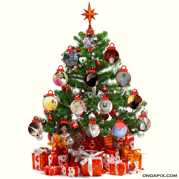 trang tri noel 13