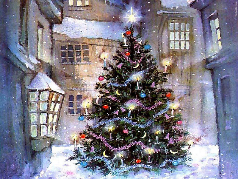 trang tri noel 14