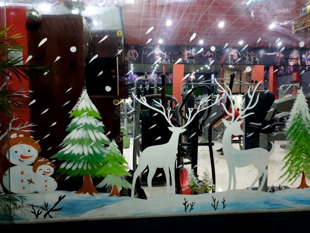 trang tri noel 17