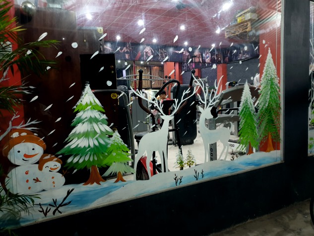 trang tri noel 18