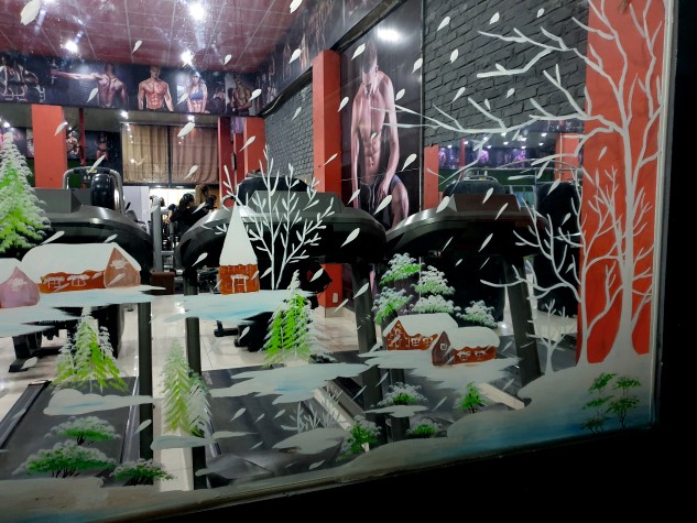 trang tri noel 20
