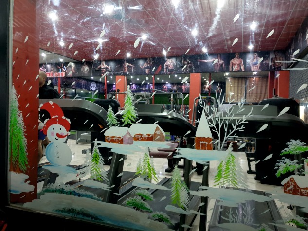 trang tri noel 21
