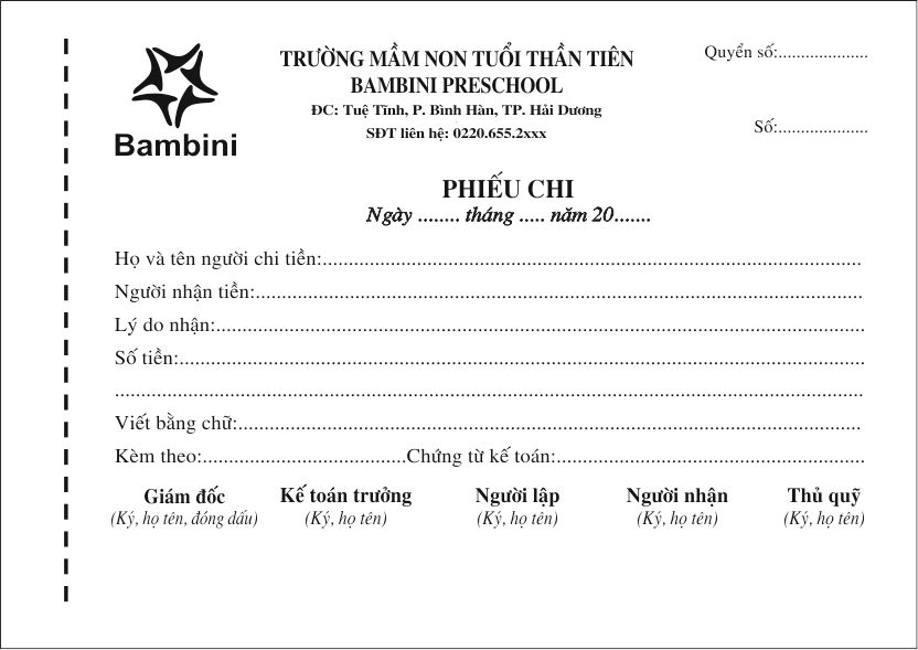 Hoa don Hai Duong mam non 01
