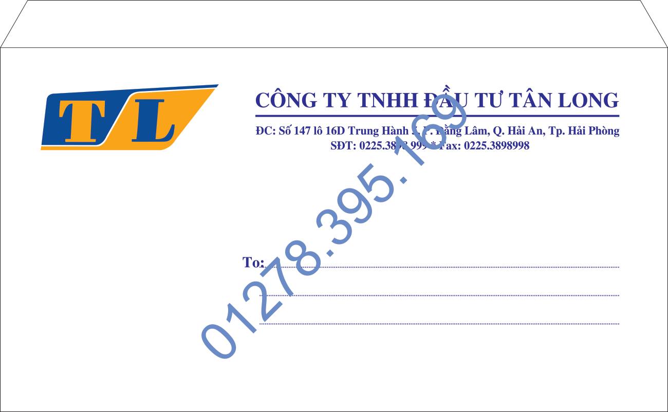 Cong ty Tan Long