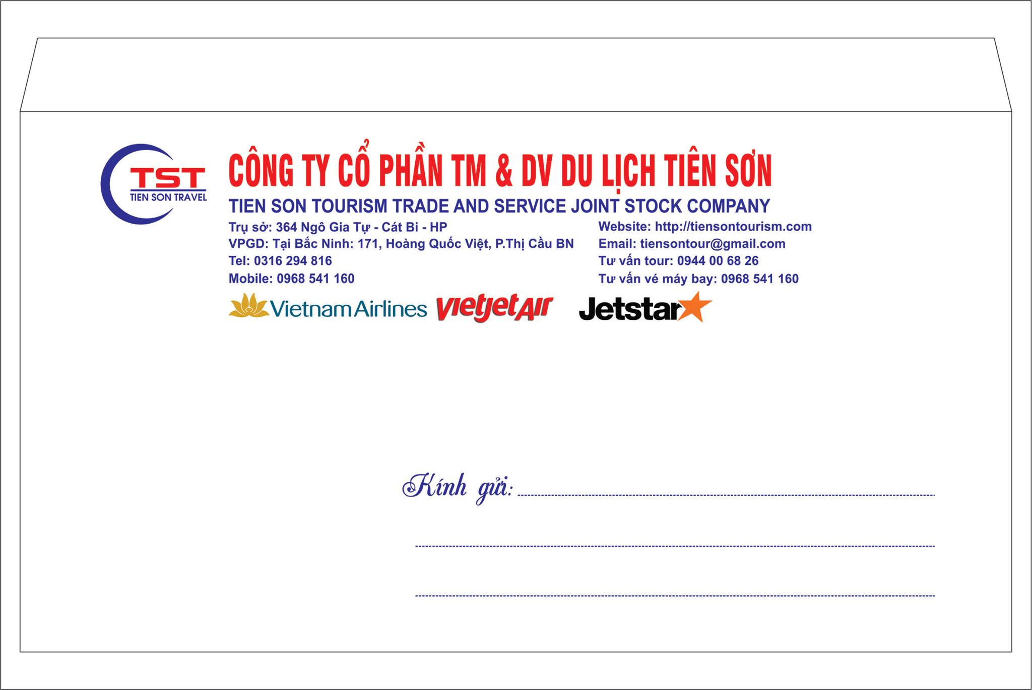 cong ty tst