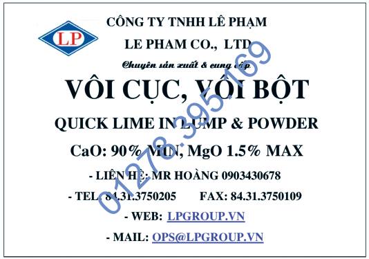 cong ty Le Pham