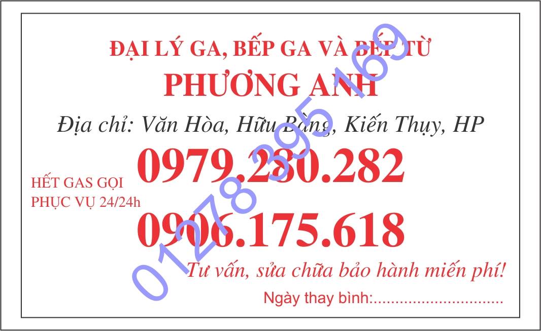 dai ly Phuong Anh