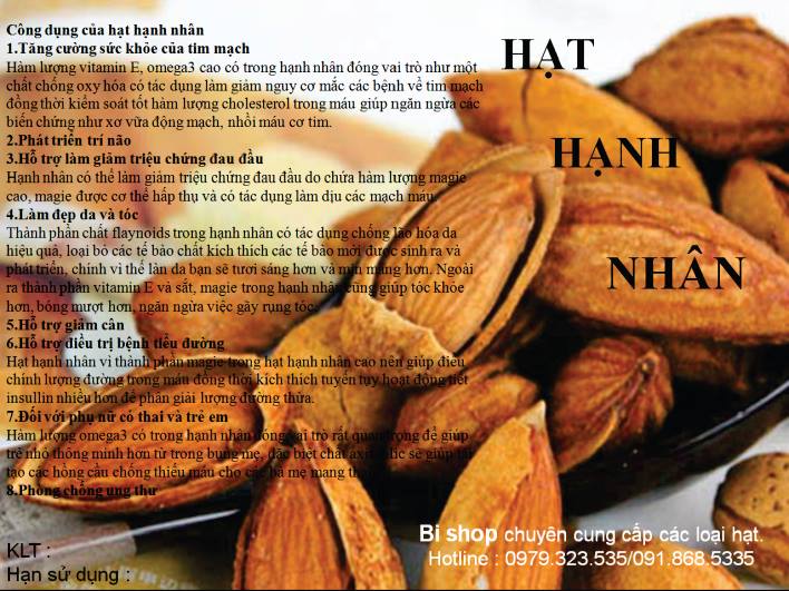 hat hanh nhan