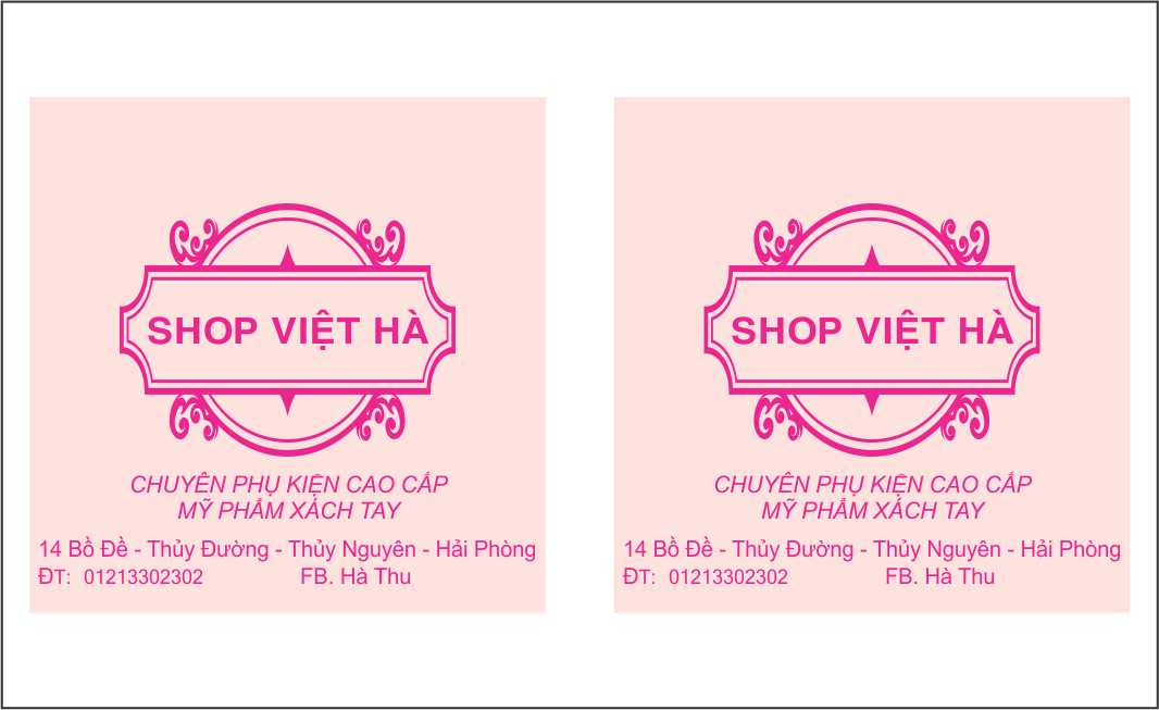 shop viet ha