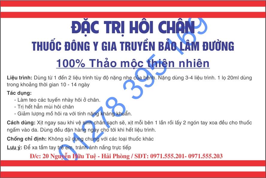 thuoc dong y gia truyen Bao Lam Duong 02